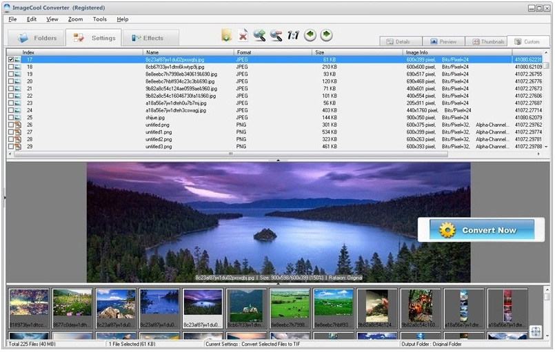 PDF to Image Converter - Powerful Picture Converter, Convert PDF to 130 Formats in Batches